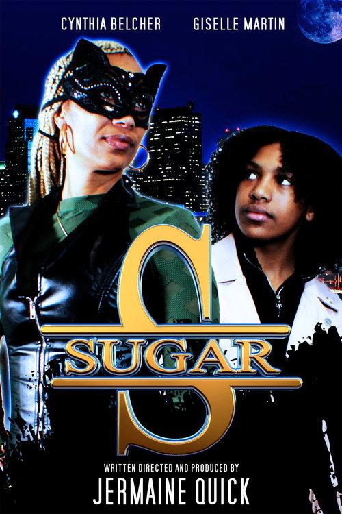 Sugar backdrop