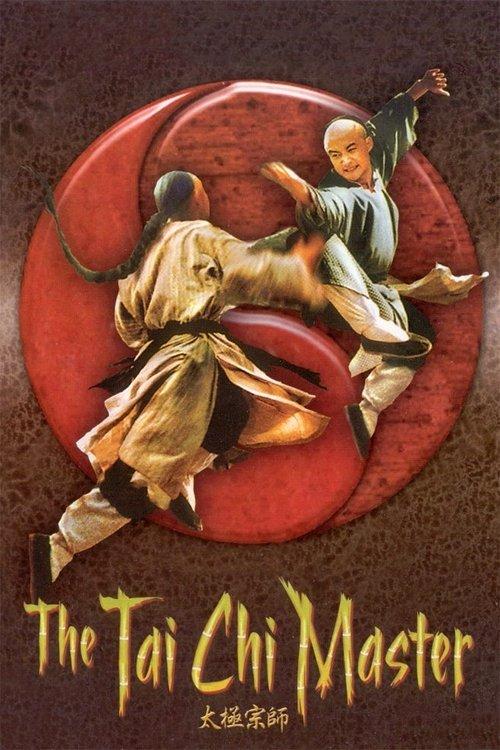 The Tai Chi Master backdrop