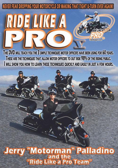 Ride Like a Pro V backdrop