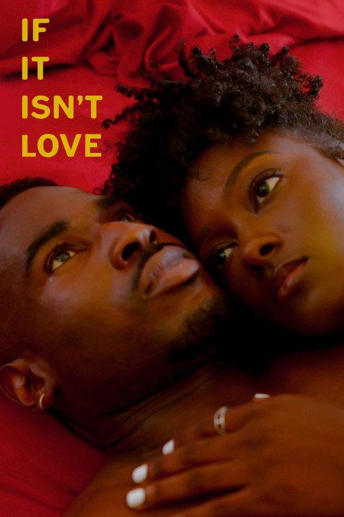 If It Isn't Love... backdrop