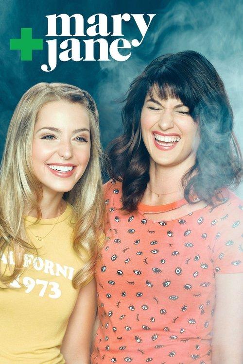 Mary + Jane backdrop