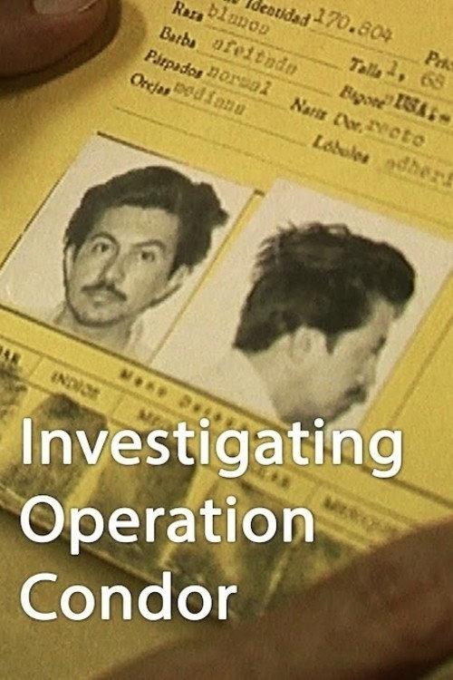 Investigating Operation Condor backdrop
