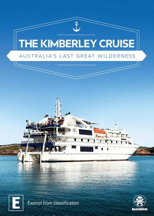 The Kimberley Cruise - Australia's Last Great Wilderness backdrop