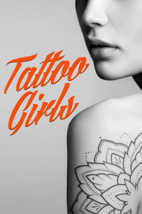 Tattoo Girls backdrop