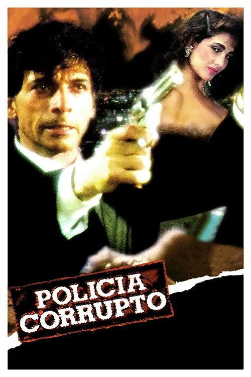 Policía corrupto backdrop