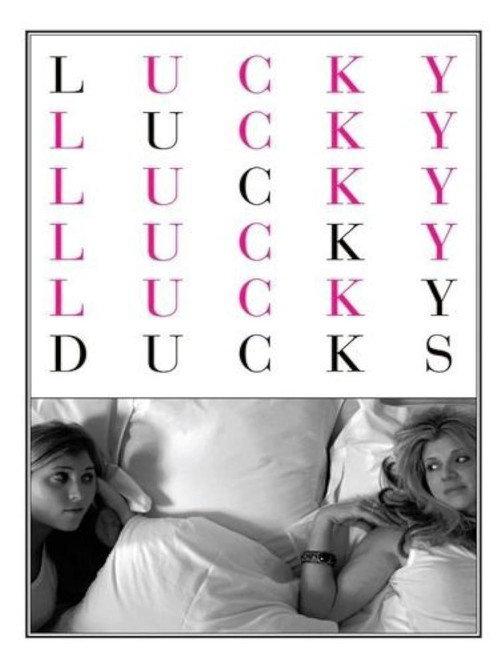 Lucky Ducks backdrop
