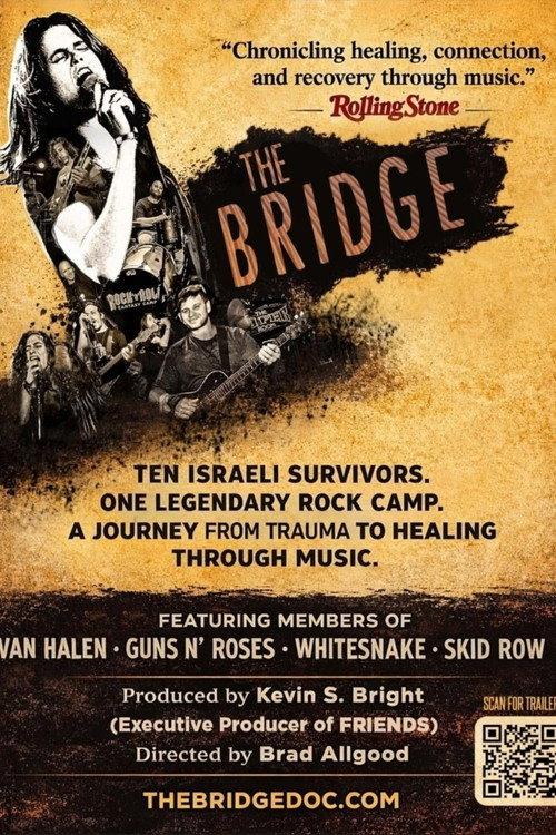 The Bridge backdrop