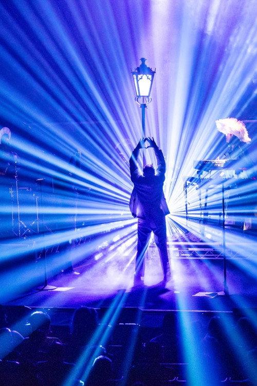Fever Ray | Live at Sydney Opera House backdrop
