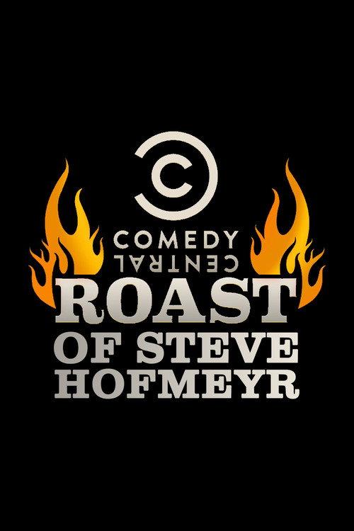 Comedy Central Roast of Steve Hofmeyr backdrop