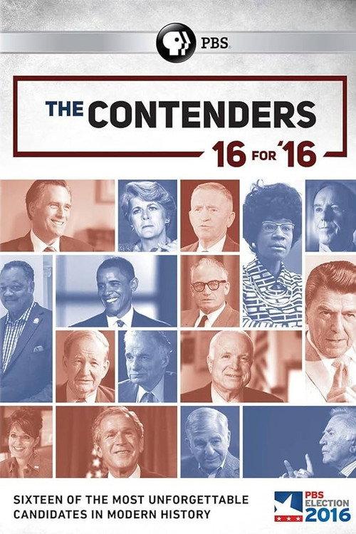 The Contenders: 16 for '16 backdrop