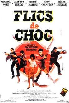 Flics de Choc backdrop