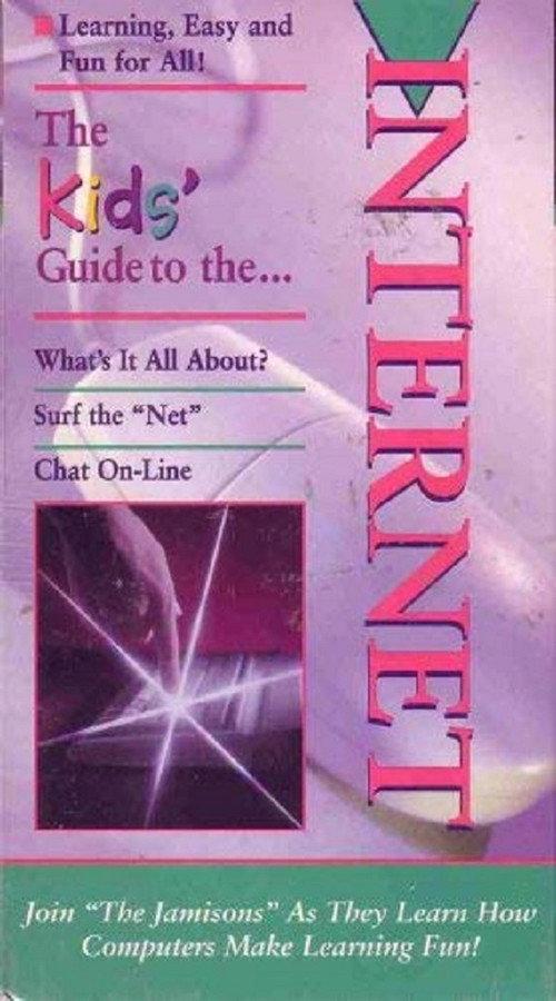 The Kids' Guide to the Internet backdrop