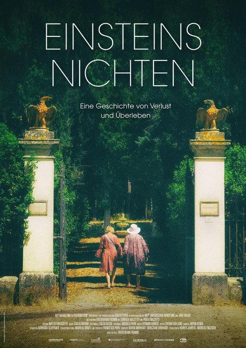 Einsteins Nichten backdrop