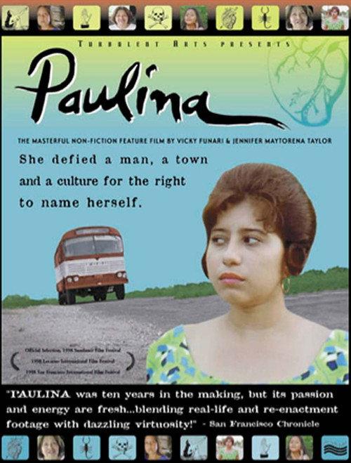 Paulina backdrop