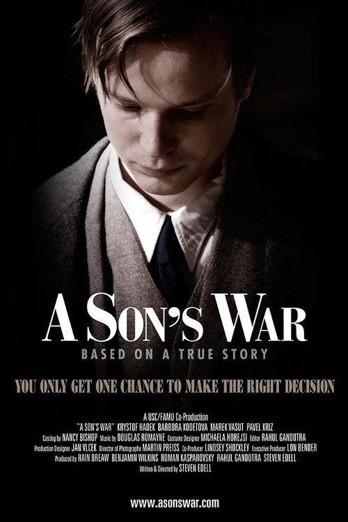 A Son's War backdrop