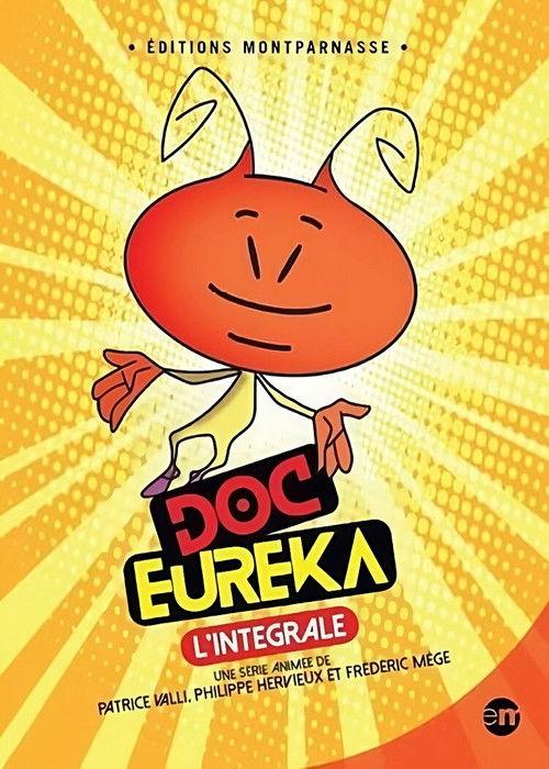 Doc Eureka backdrop