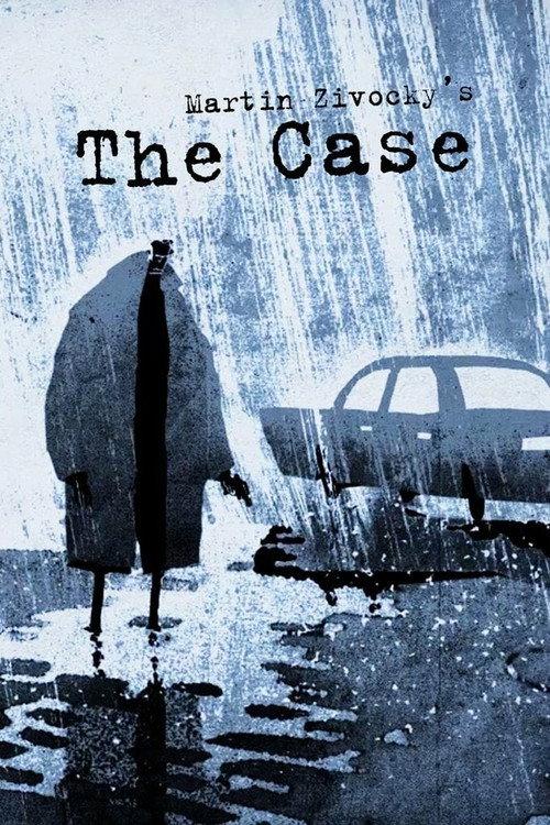 The Case backdrop