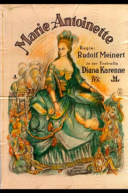 Marie Antoinette - Das Leben einer Königin backdrop