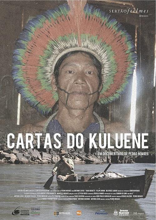 Cartas do Kuluene backdrop
