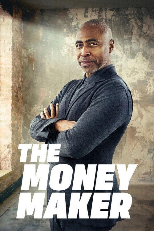 The Money Maker backdrop