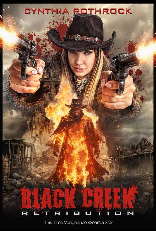 Black Creek: Retribution backdrop
