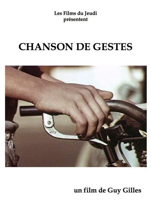 Chanson de gestes backdrop