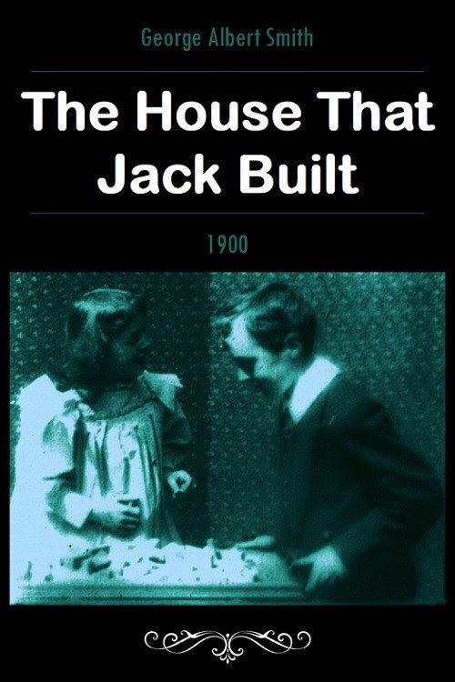 The House That Jack Built backdrop