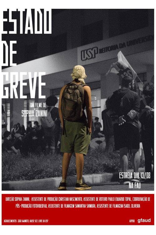 Estado de Greve backdrop