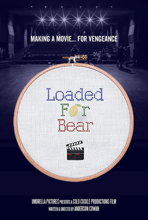 Loaded for Bear backdrop
