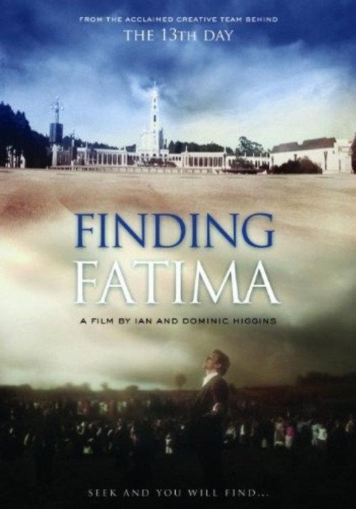 Finding Fatima backdrop