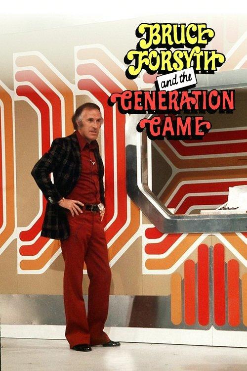 The Generation Game backdrop