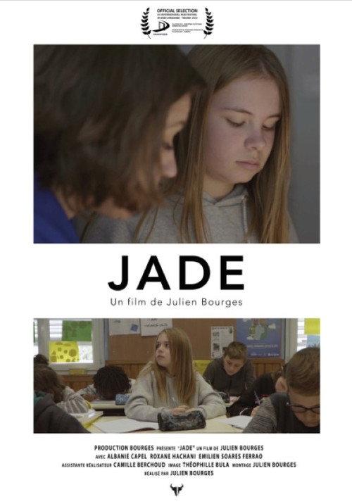 Jade backdrop