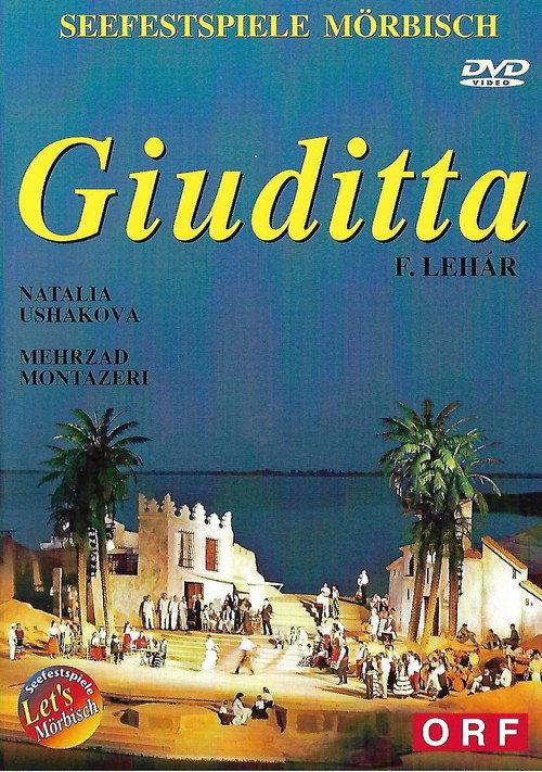 Giuditta backdrop