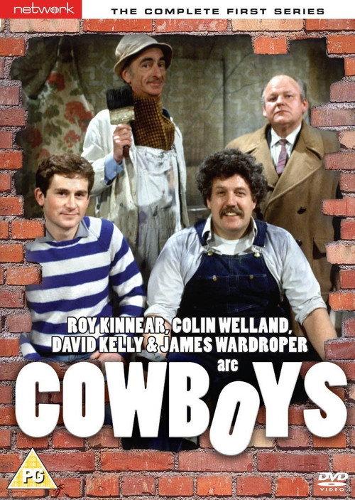 Cowboys backdrop