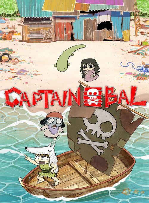 Captain Bal backdrop