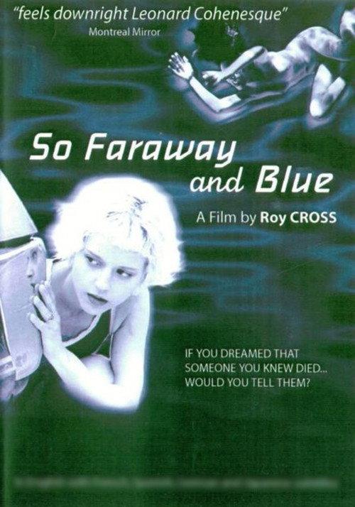 So Faraway and Blue backdrop