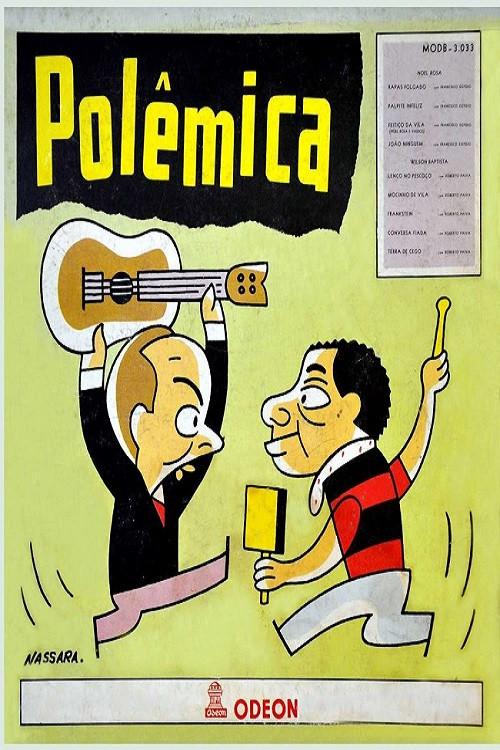 Polêmica backdrop