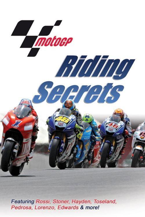 MotoGP: Riding Secrets backdrop
