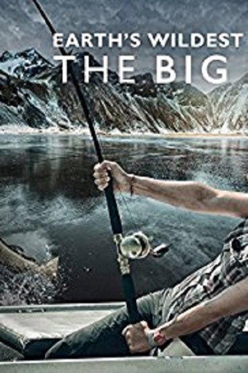 Earth's Wildest Waters: The Big Fish backdrop
