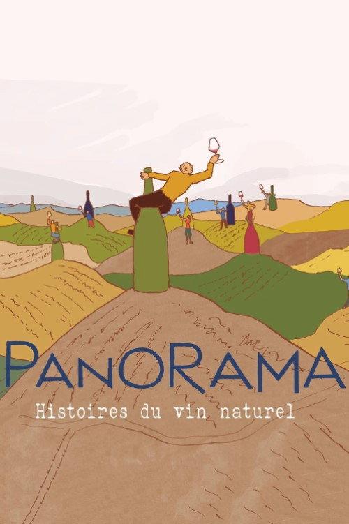 Panorama : Histoires du vin naturel backdrop