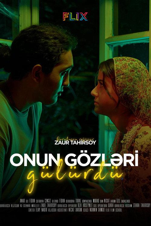 Onun Gözləri Gülürdü backdrop