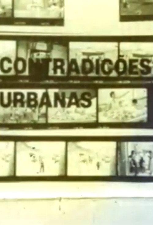 Contradições Urbanas backdrop