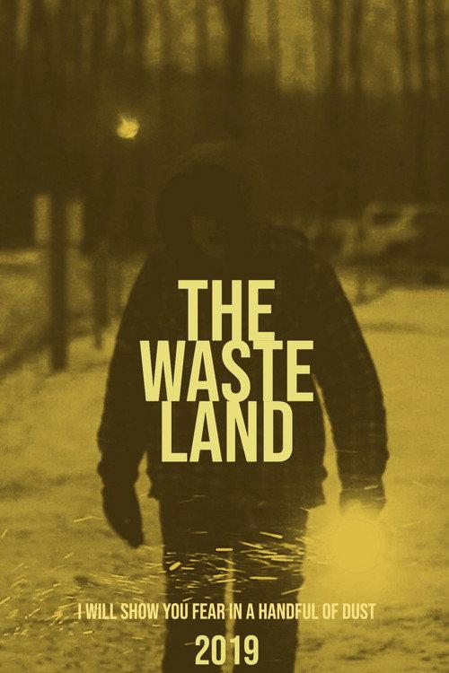 The Waste Land backdrop