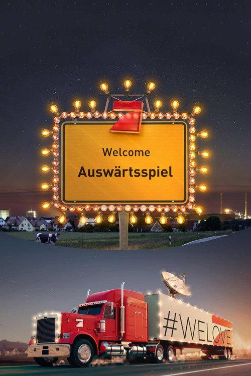 Das Prosieben Auswärtsspiel backdrop