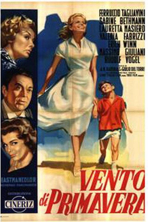 Vento di primavera backdrop