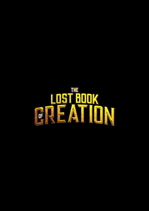 The Lost Book of Creation backdrop