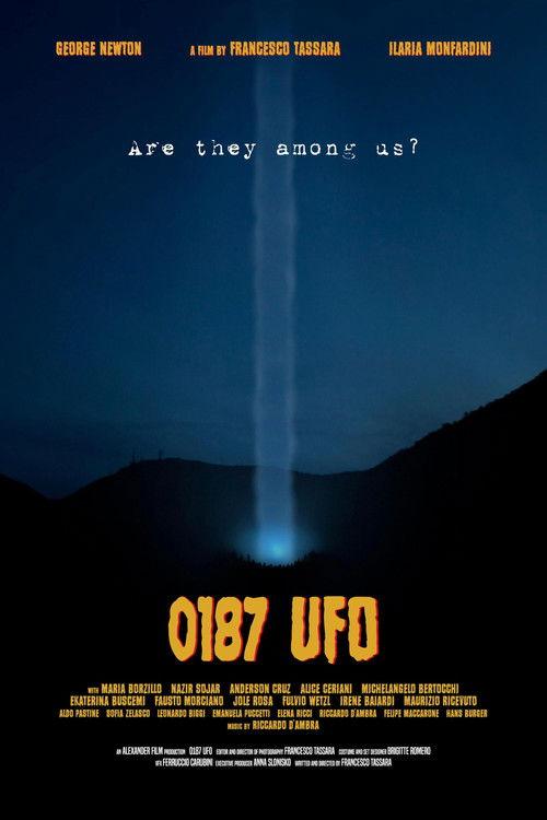 0187 UFO backdrop