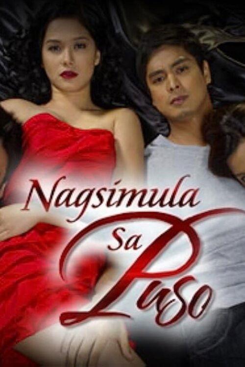 Nagsimula sa Puso backdrop
