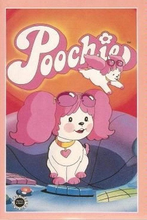 Poochie backdrop