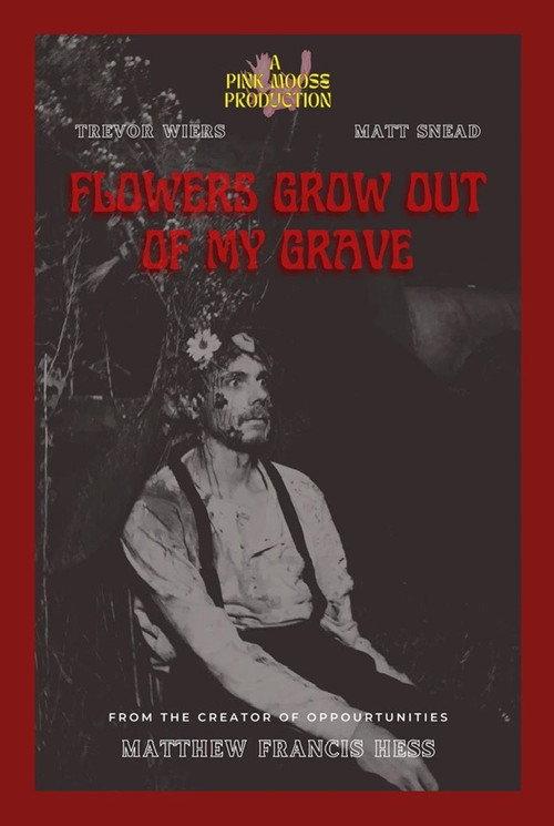 Flowers Grow Out of My Grave backdrop